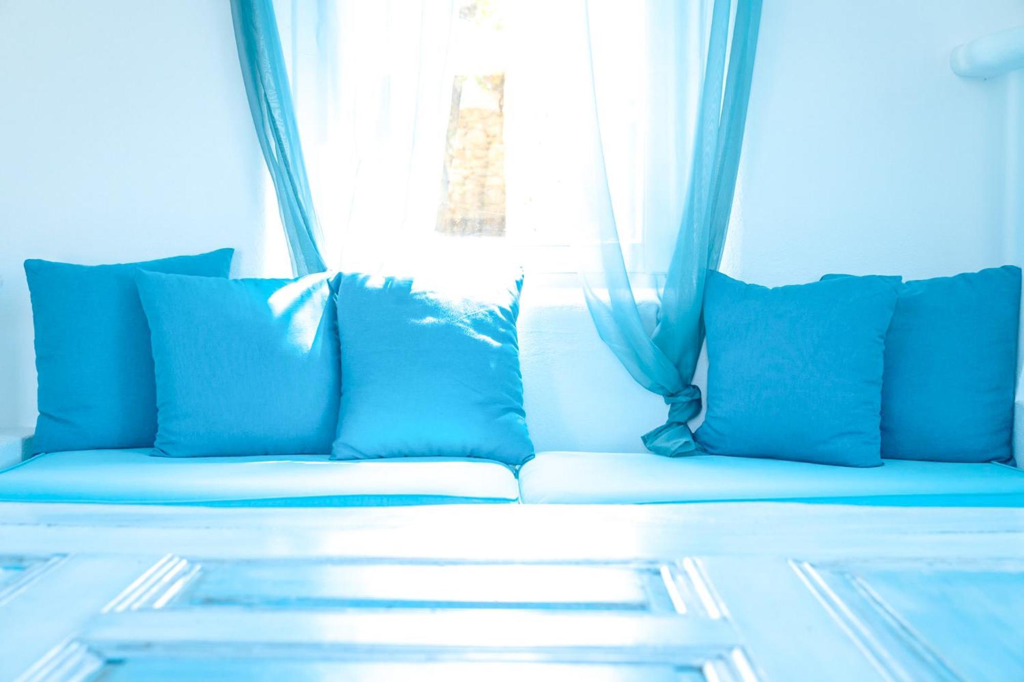 Villa Casa De Blue Mykonos Town Eksteriør bilde