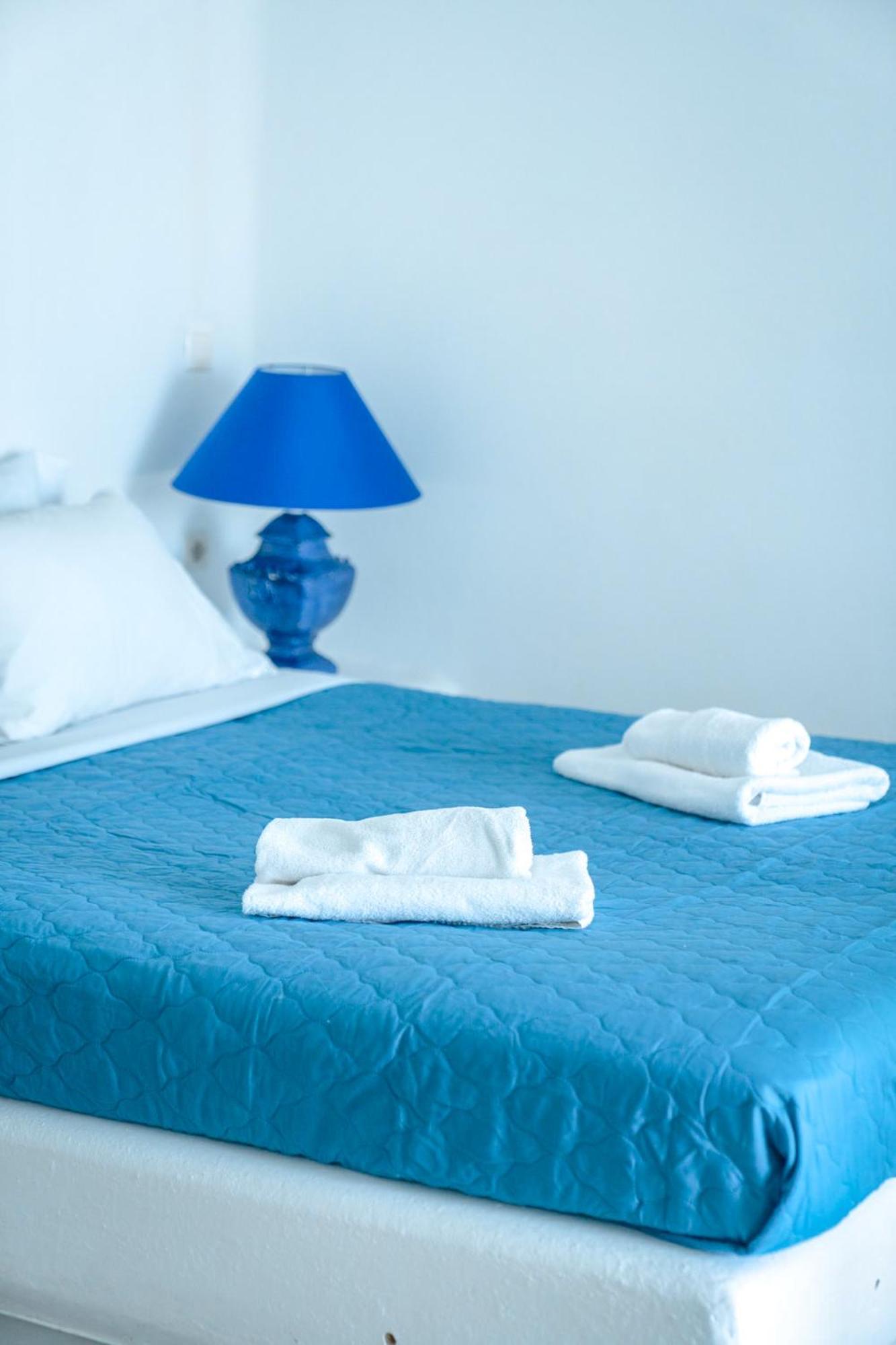 Villa Casa De Blue Mykonos Town Eksteriør bilde