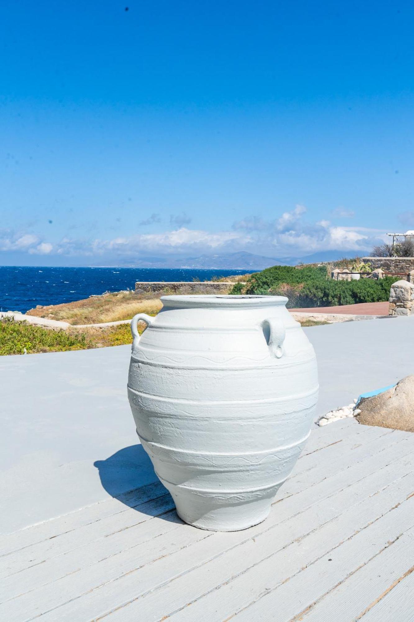 Villa Casa De Blue Mykonos Town Eksteriør bilde