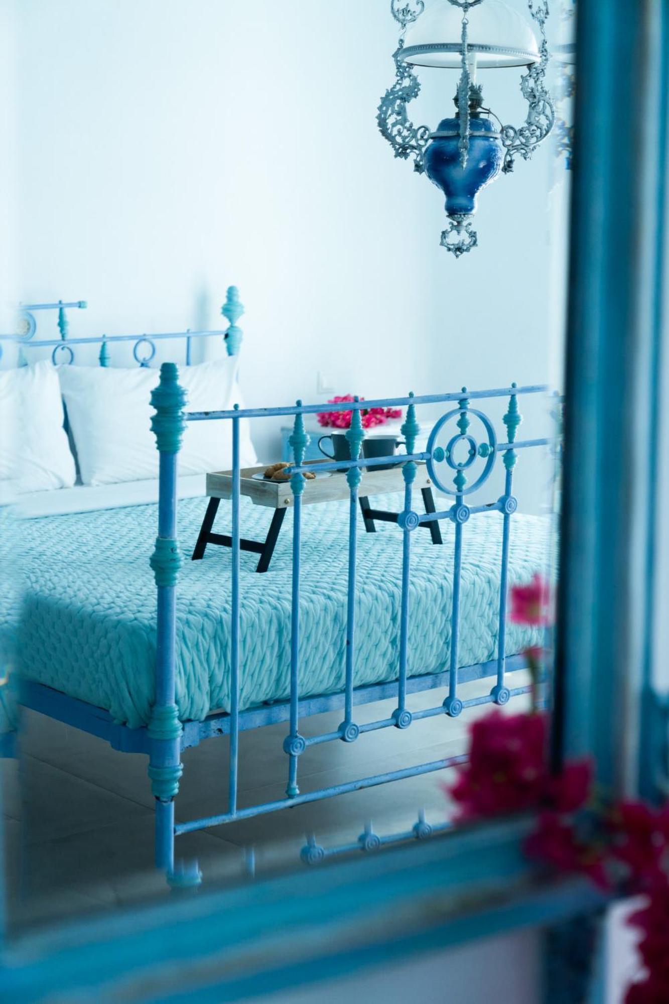 Villa Casa De Blue Mykonos Town Eksteriør bilde